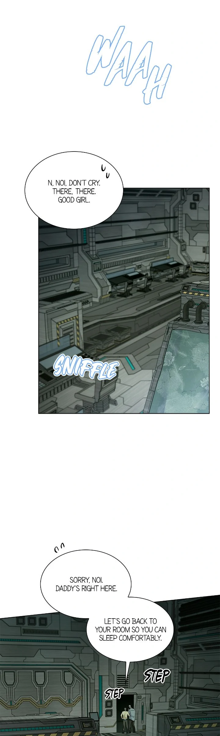 Salty Lust - Chapter 78 manhwa