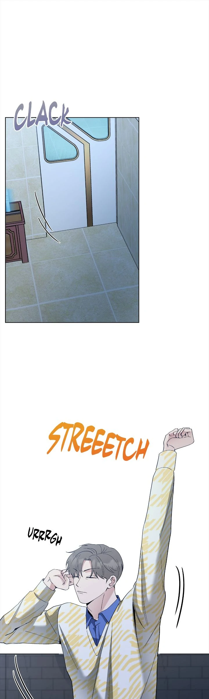 Salty Lust - Chapter 78 manhwa