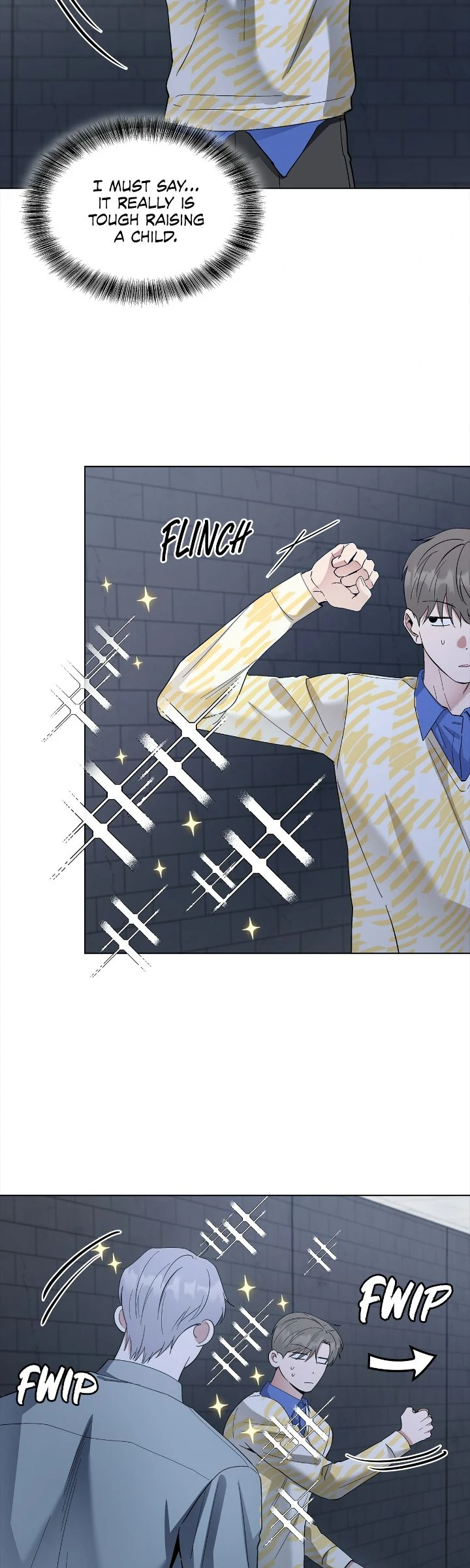 Salty Lust - Chapter 78 manhwa