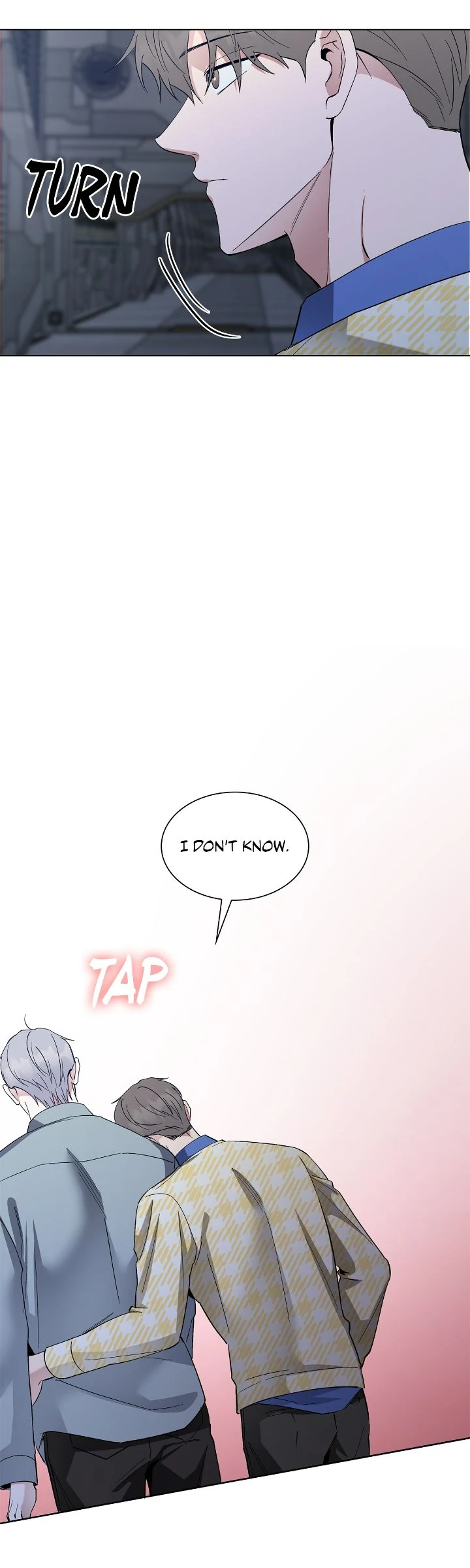 Salty Lust - Chapter 78 manhwa