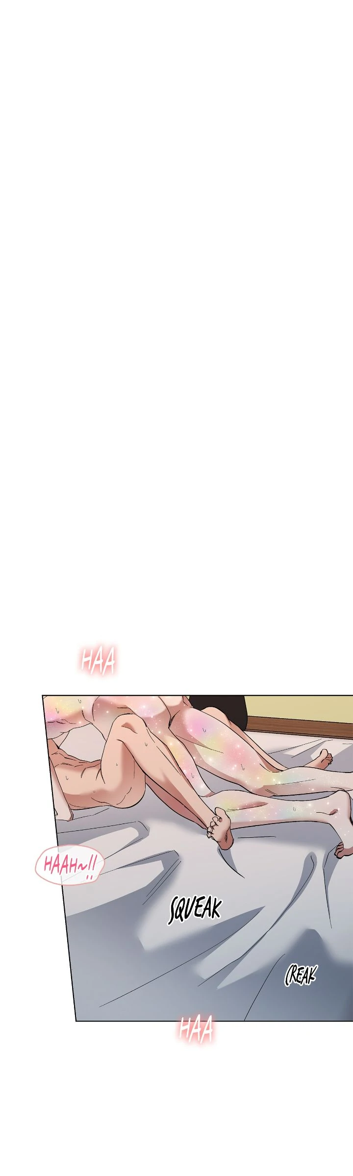 Salty Lust - Chapter 78 manhwa