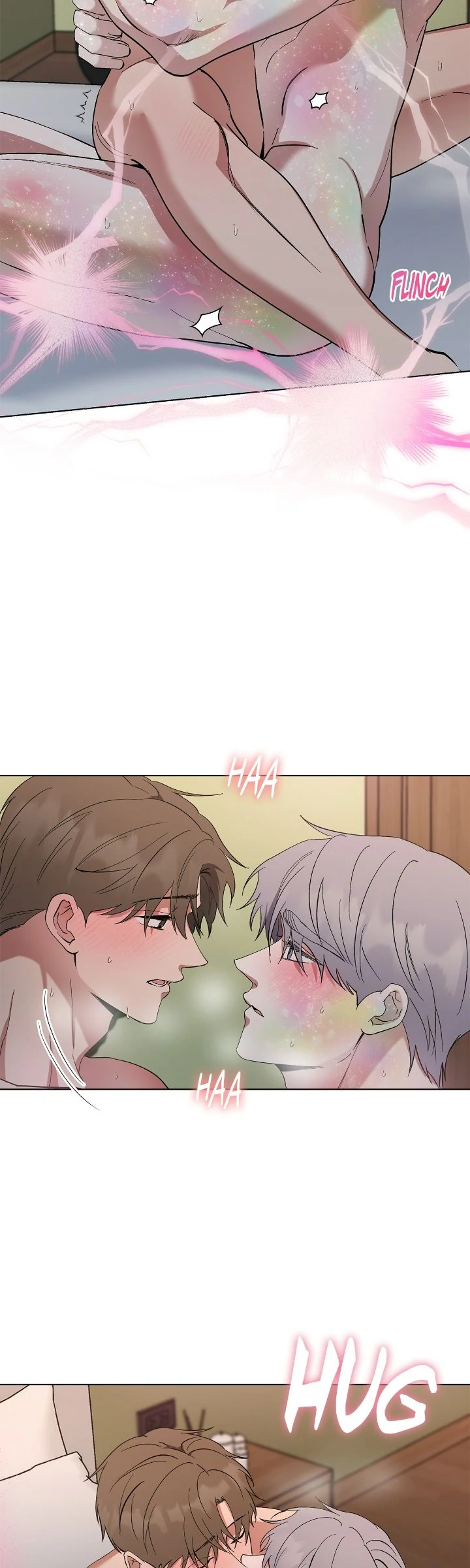 Salty Lust - Chapter 78 manhwa