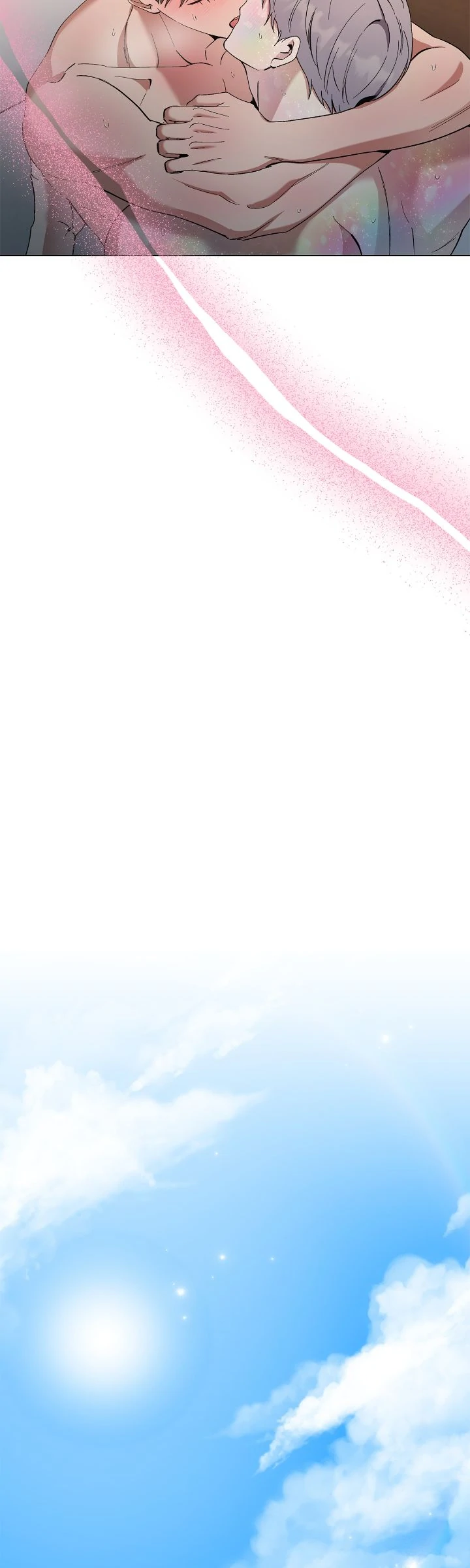 Salty Lust - Chapter 78 manhwa