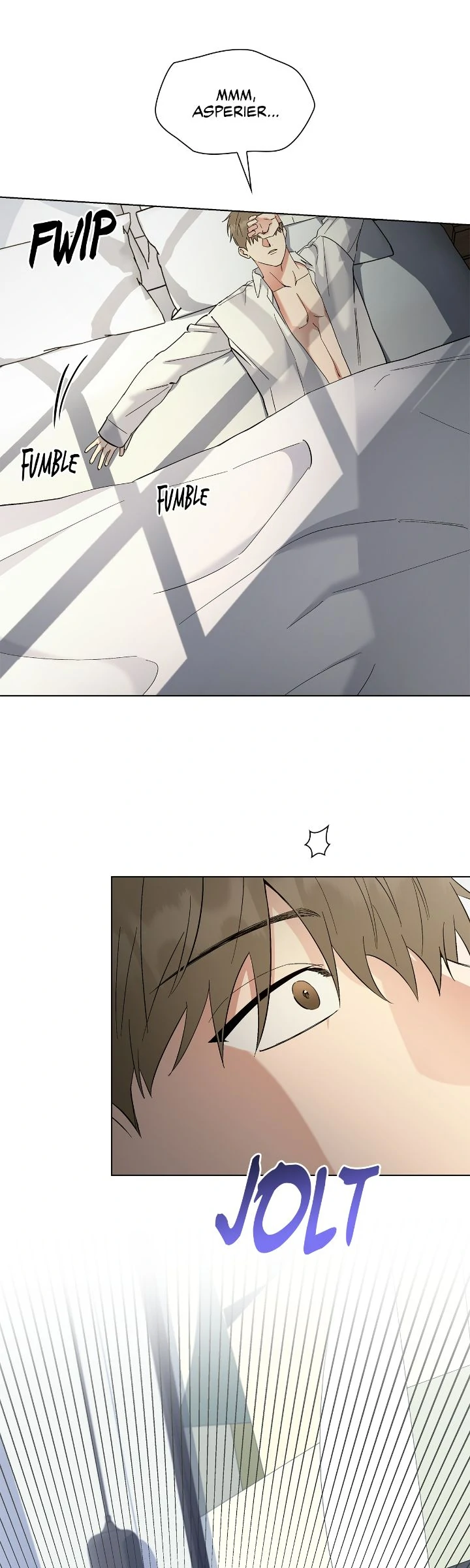 Salty Lust - Chapter 78 manhwa