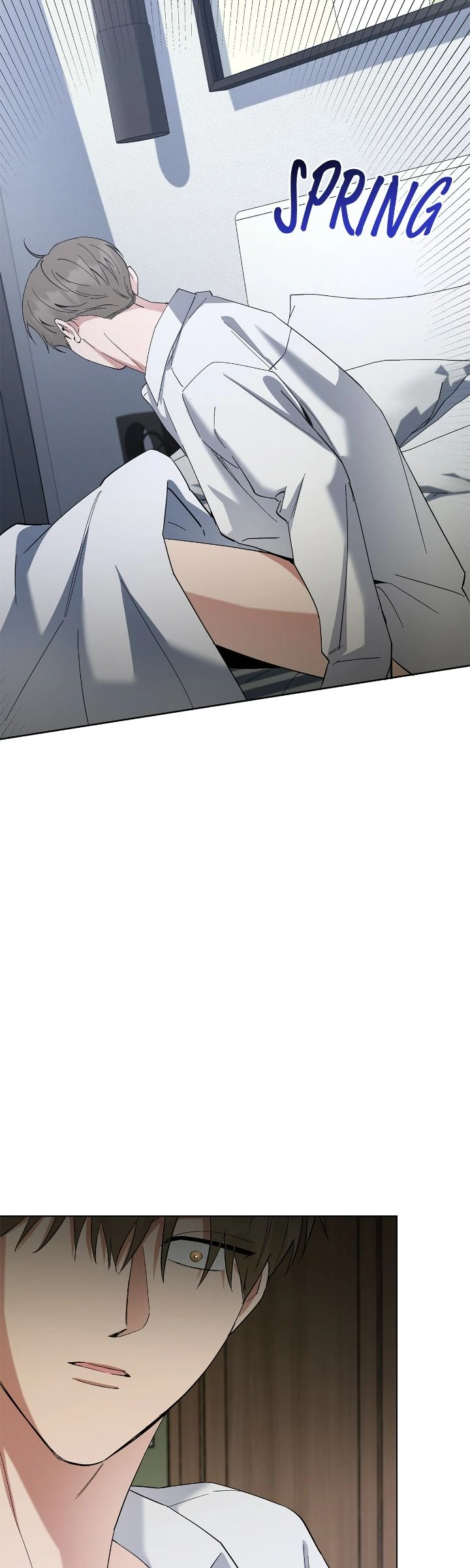 Salty Lust - Chapter 78 manhwa