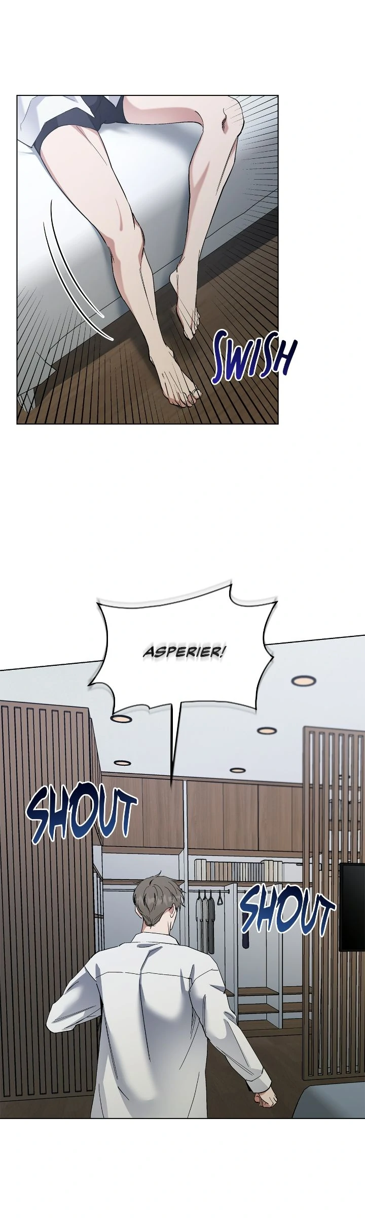 Salty Lust - Chapter 79 manhwa