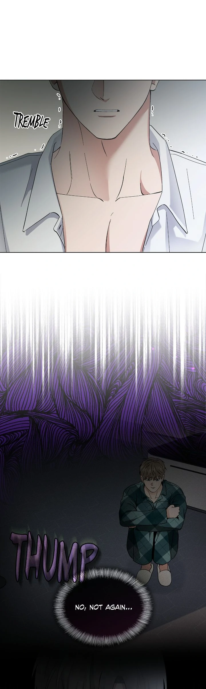 Salty Lust - Chapter 79 manhwa