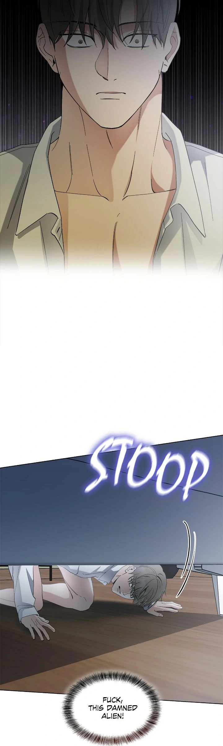 Salty Lust - Chapter 79 manhwa