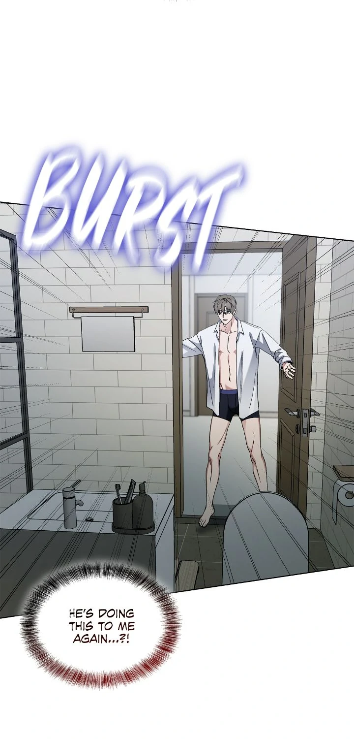Salty Lust - Chapter 79 manhwa