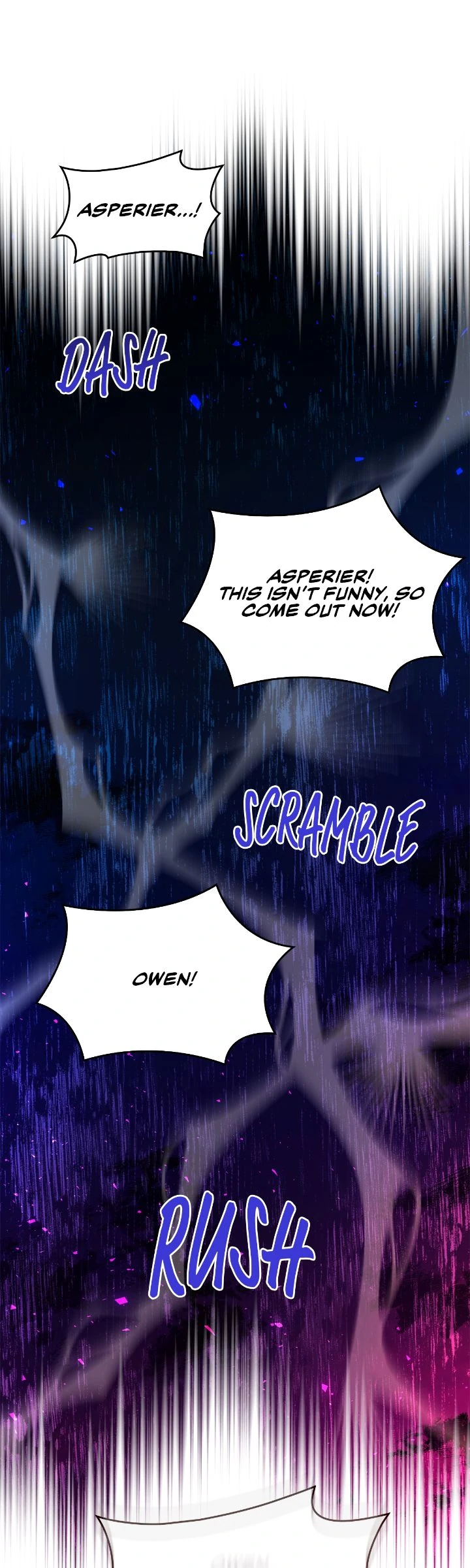 Salty Lust - Chapter 79 manhwa