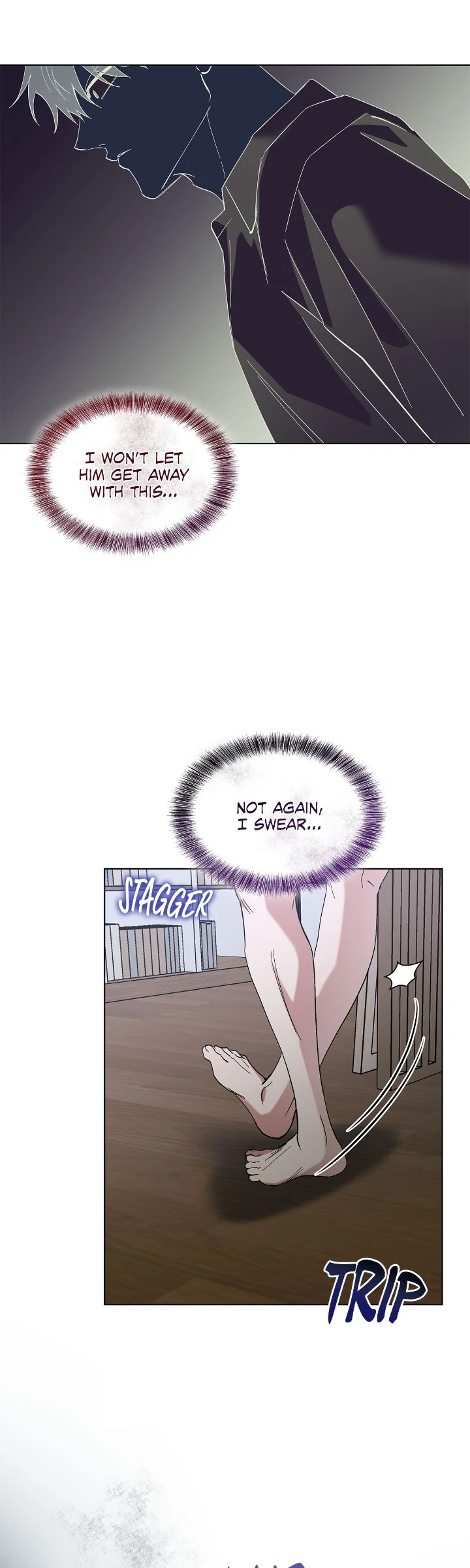 Salty Lust - Chapter 79 manhwa