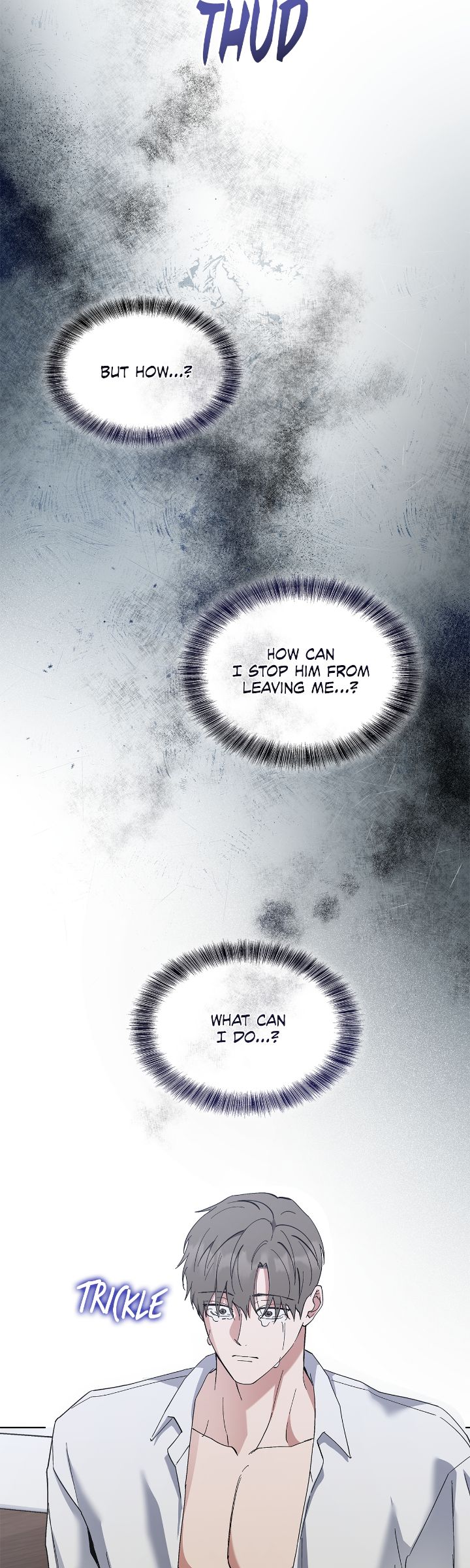 Salty Lust - Chapter 79 manhwa