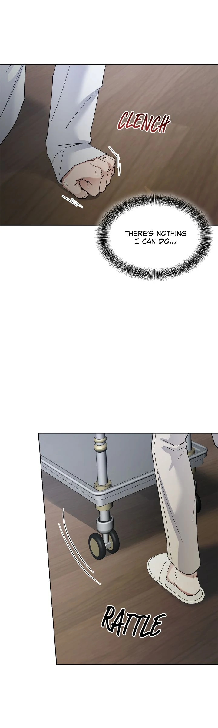 Salty Lust - Chapter 79 manhwa
