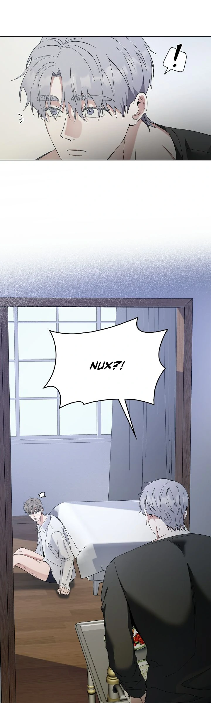 Salty Lust - Chapter 79 manhwa