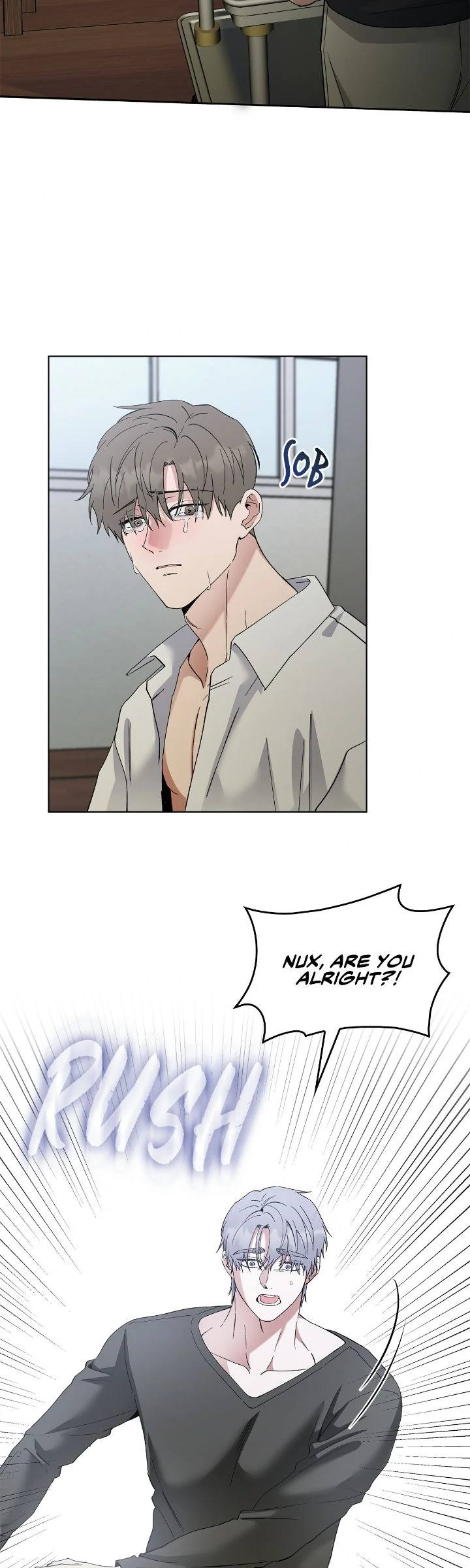Salty Lust - Chapter 79 manhwa