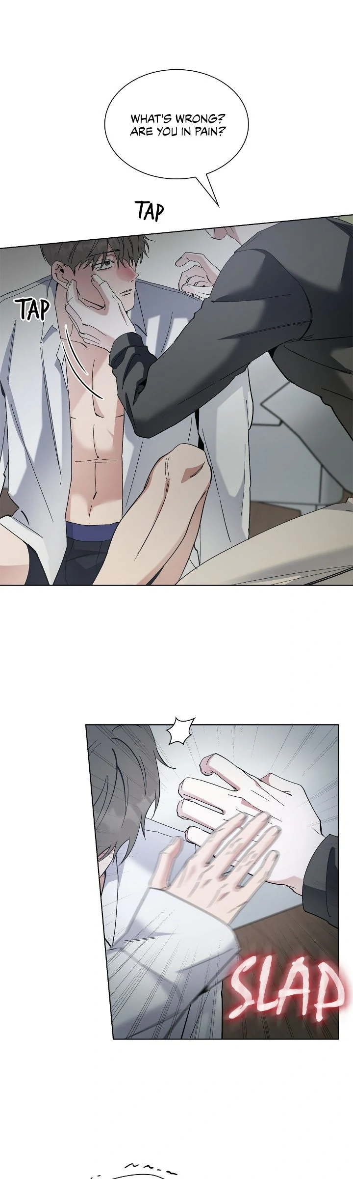 Salty Lust - Chapter 79 manhwa