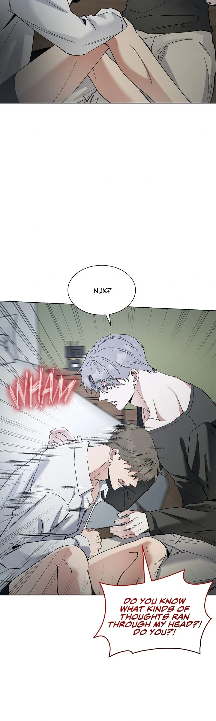 Salty Lust - Chapter 79 manhwa