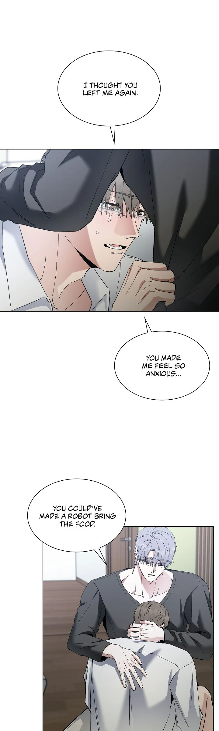 Salty Lust - Chapter 79 manhwa