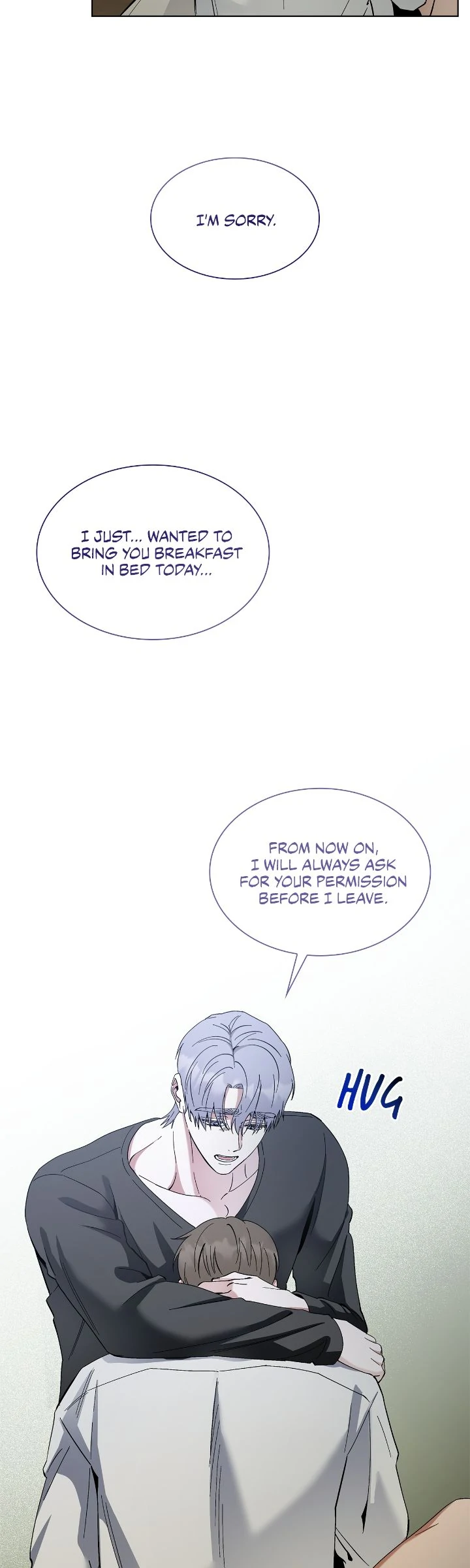 Salty Lust - Chapter 79 manhwa