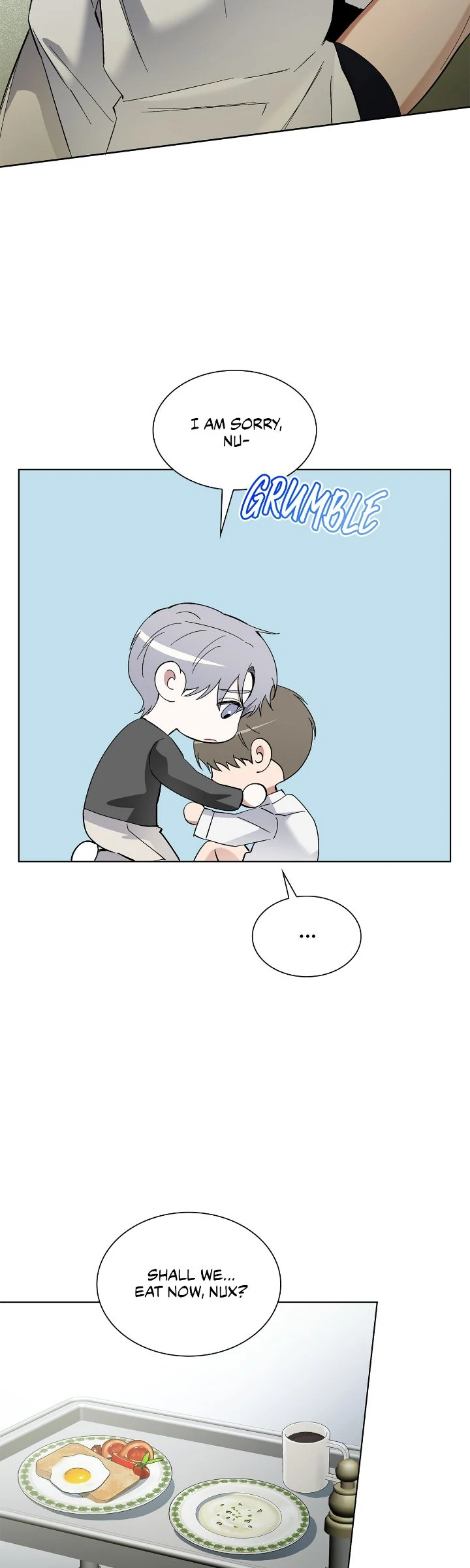 Salty Lust - Chapter 79 manhwa