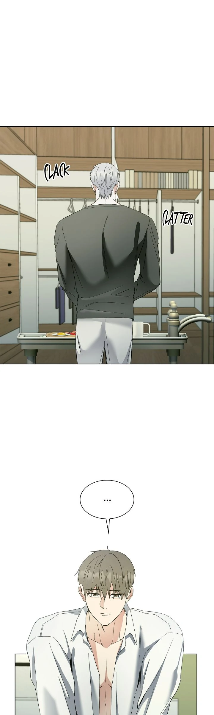 Salty Lust - Chapter 79 manhwa