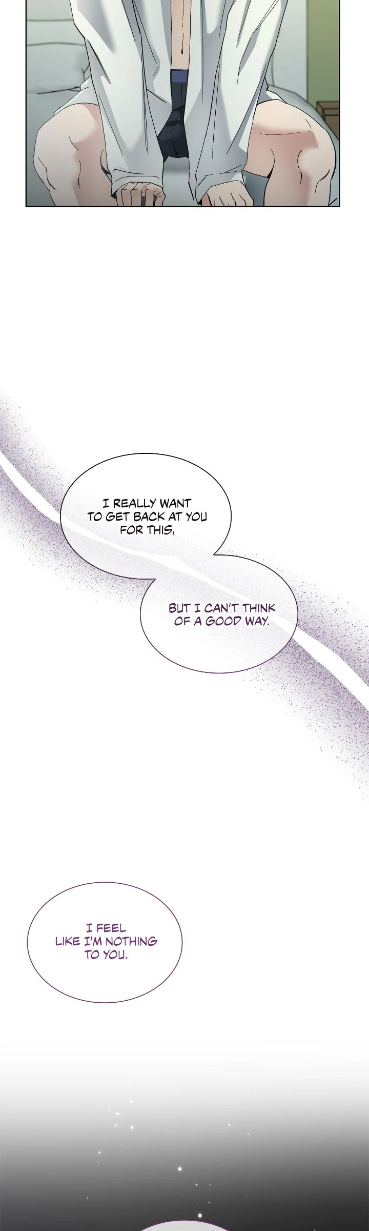 Salty Lust - Chapter 79 manhwa
