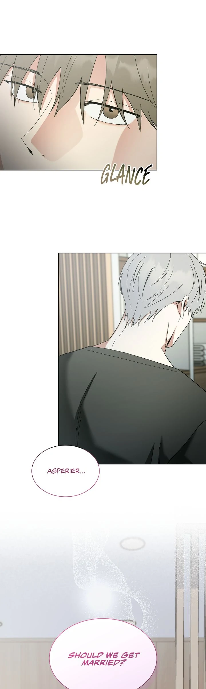 Salty Lust - Chapter 79 manhwa