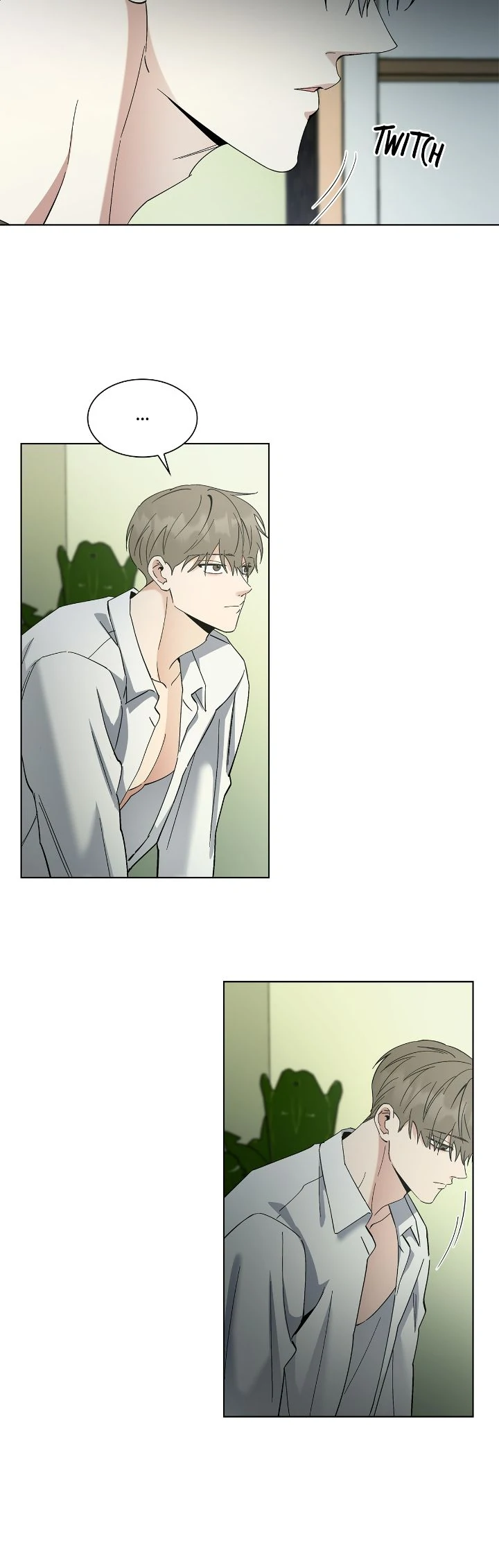 Salty Lust - Chapter 79 manhwa