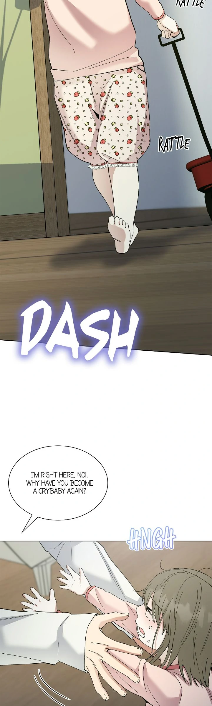 Salty Lust - Chapter 79 manhwa