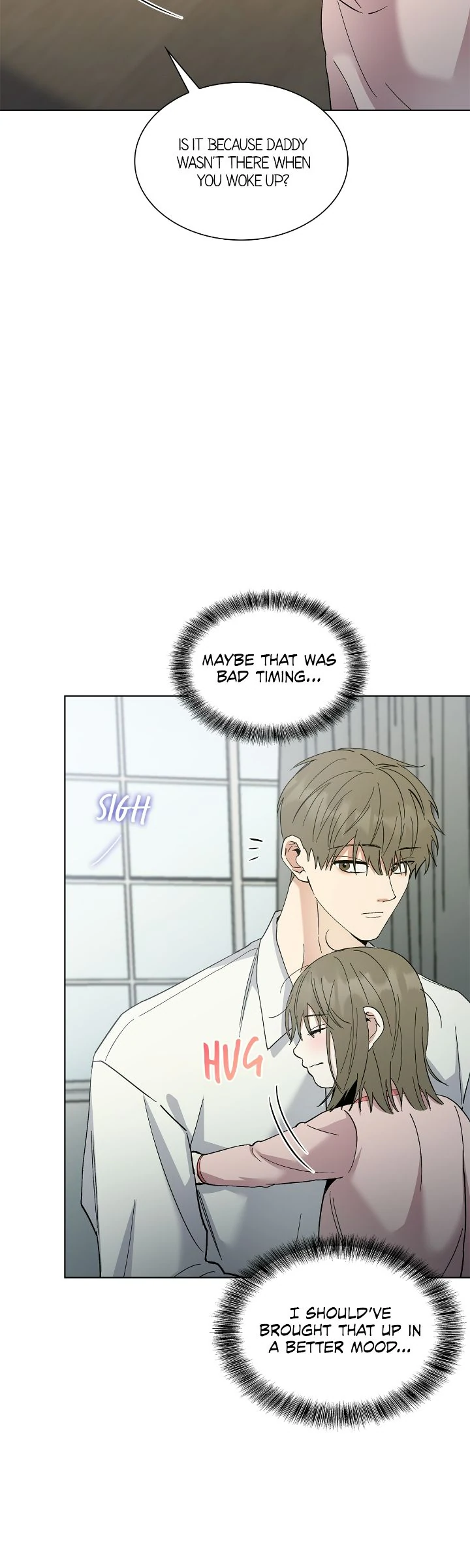 Salty Lust - Chapter 79 manhwa