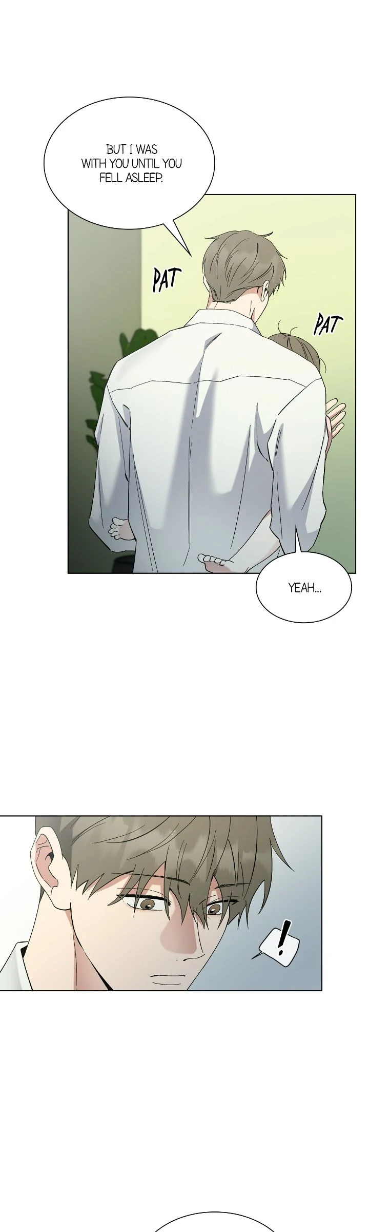 Salty Lust - Chapter 79 manhwa