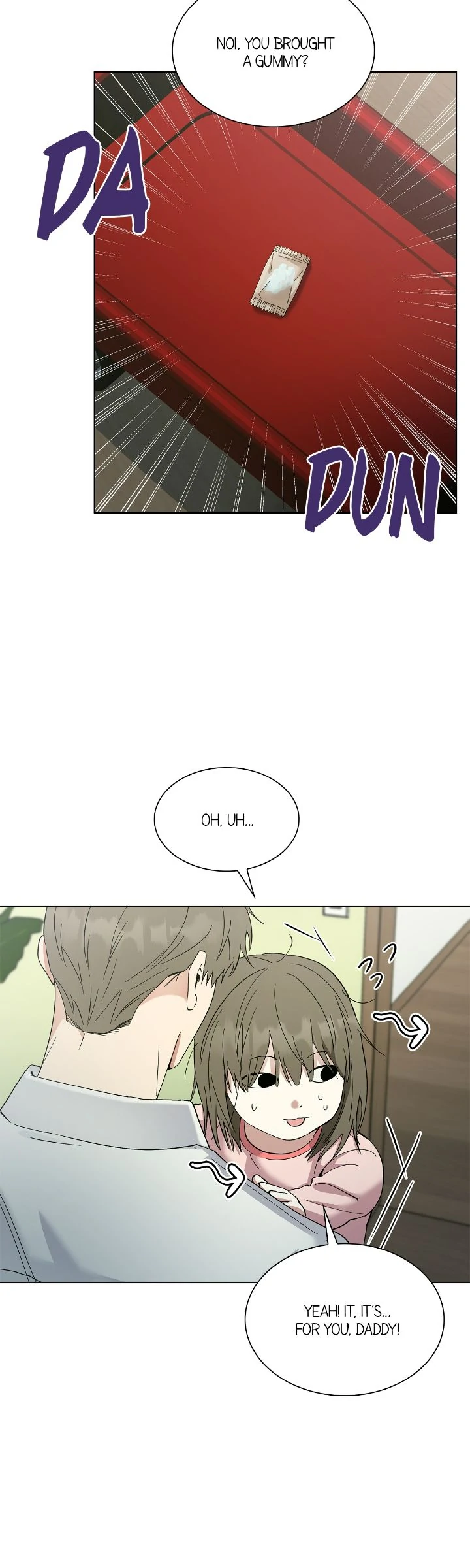 Salty Lust - Chapter 79 manhwa