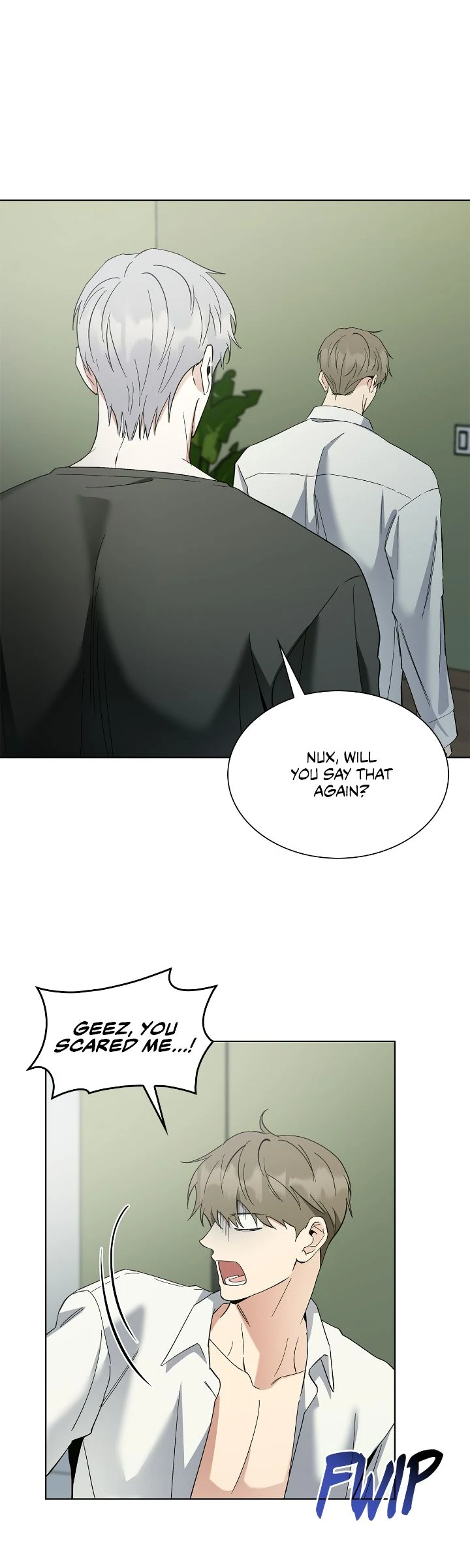 Salty Lust - Chapter 79 manhwa