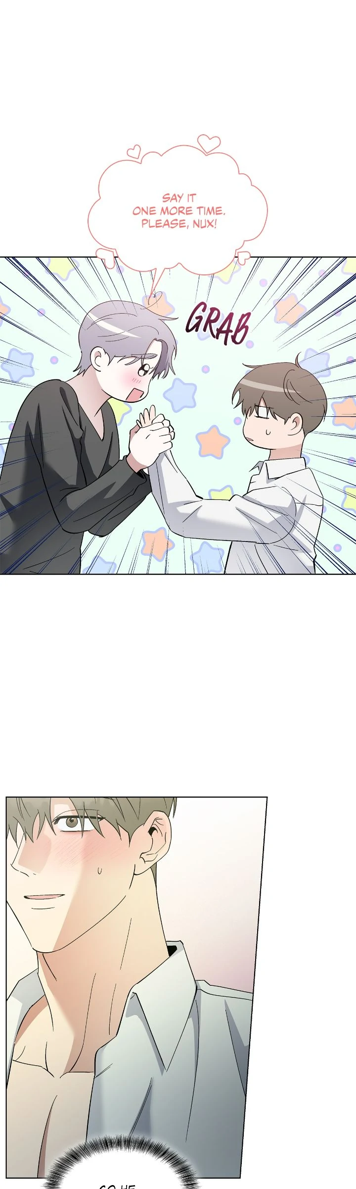 Salty Lust - Chapter 79 manhwa
