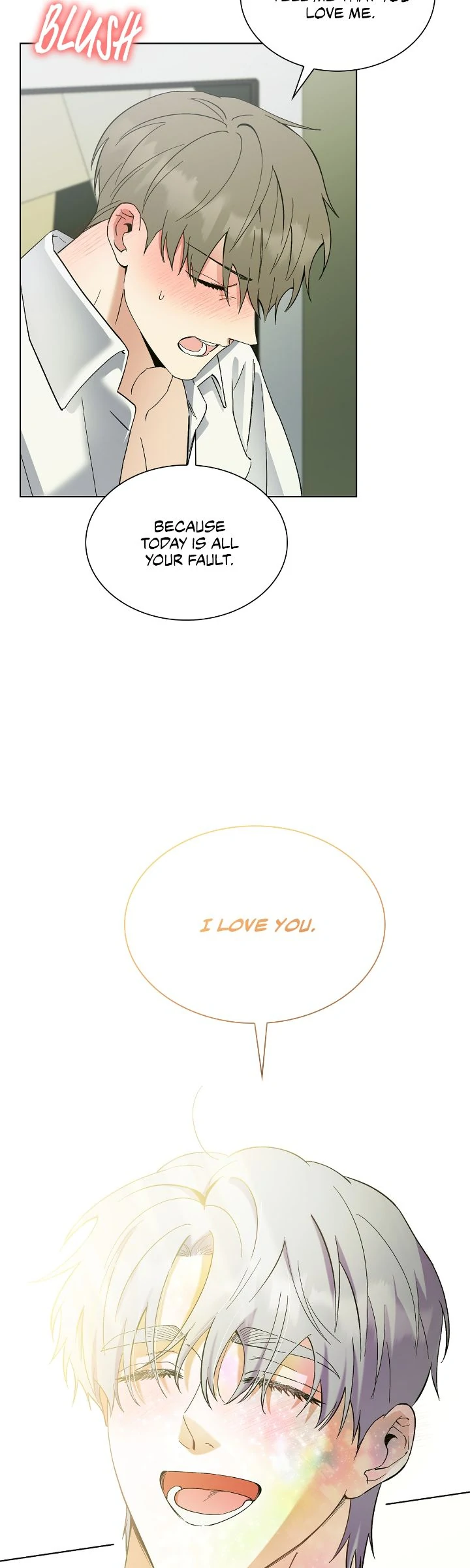 Salty Lust - Chapter 79 manhwa