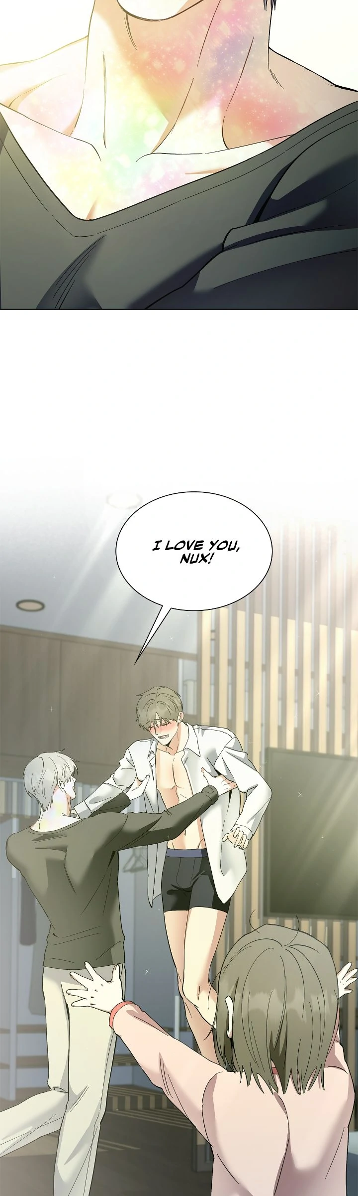 Salty Lust - Chapter 79 manhwa