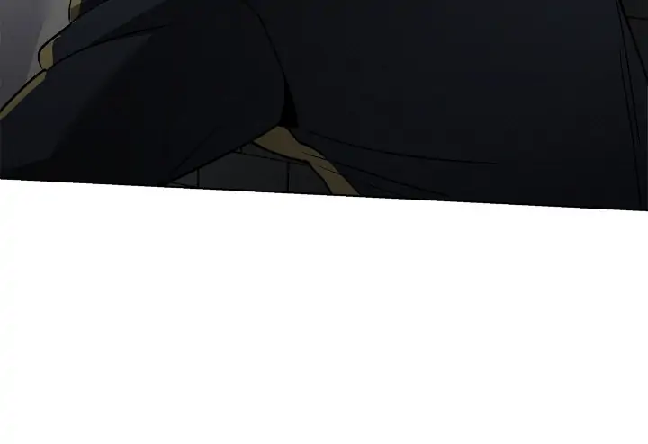 Salty Lust - Chapter 8 manhwa