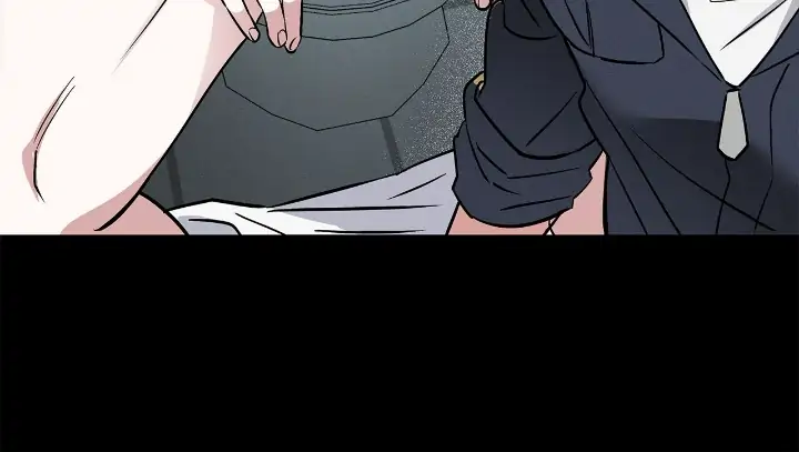 Salty Lust - Chapter 8 manhwa