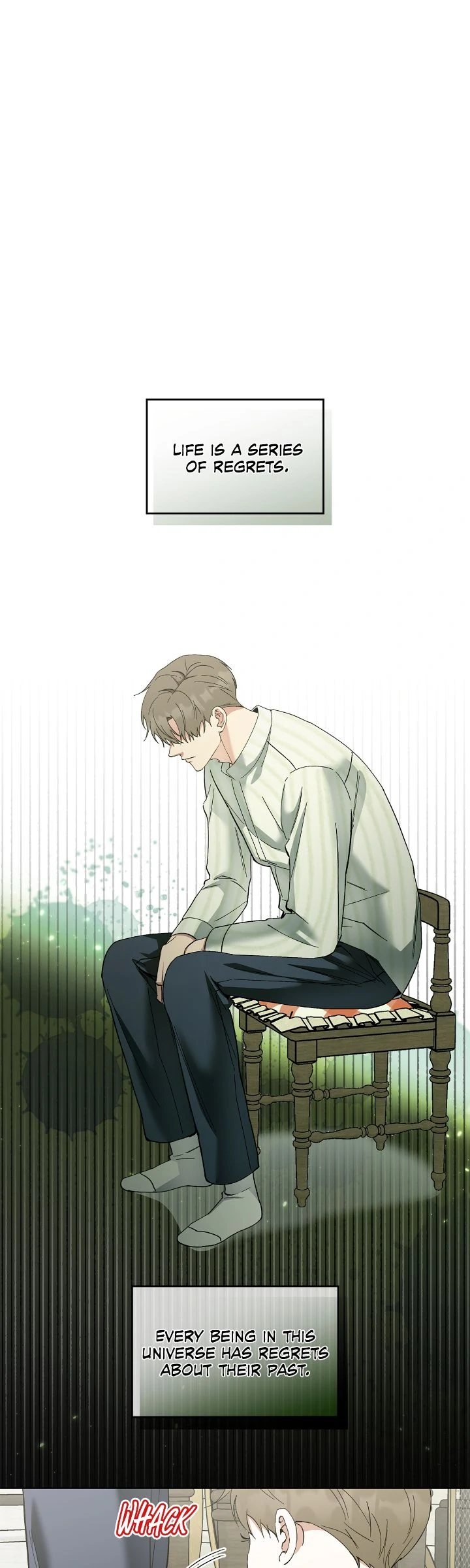 Salty Lust - Chapter 80 manhwa