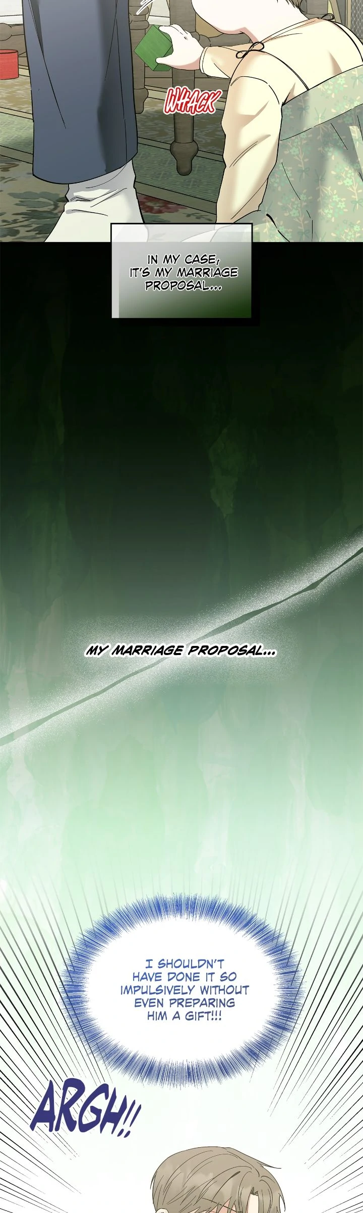 Salty Lust - Chapter 80 manhwa