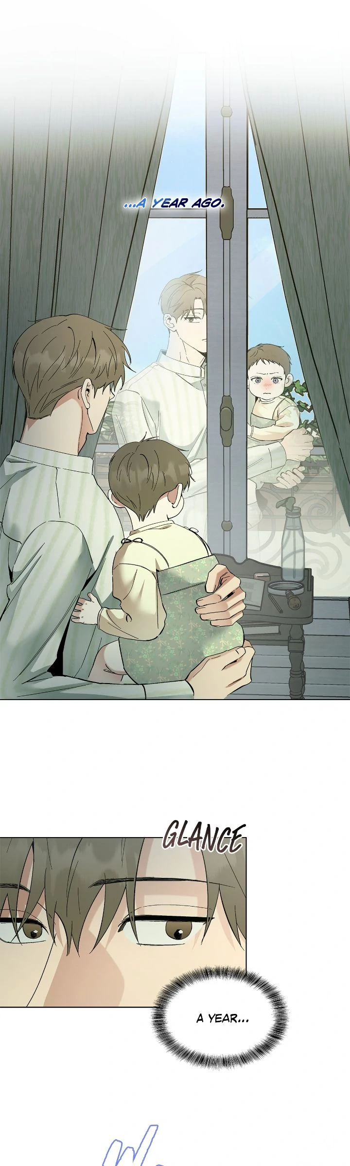 Salty Lust - Chapter 80 manhwa