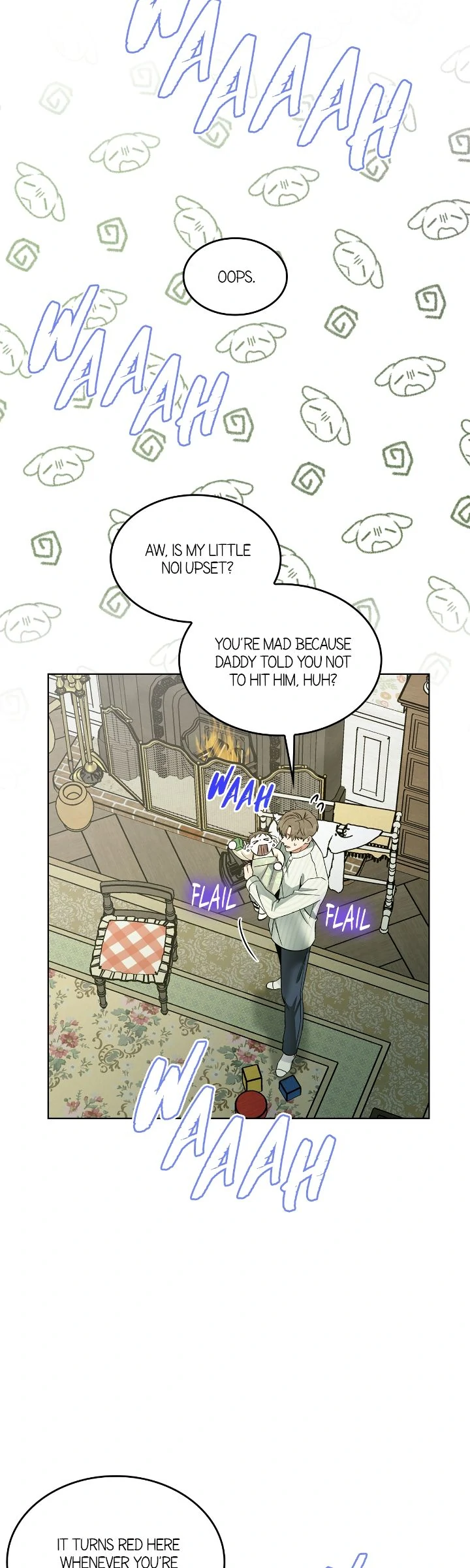 Salty Lust - Chapter 80 manhwa