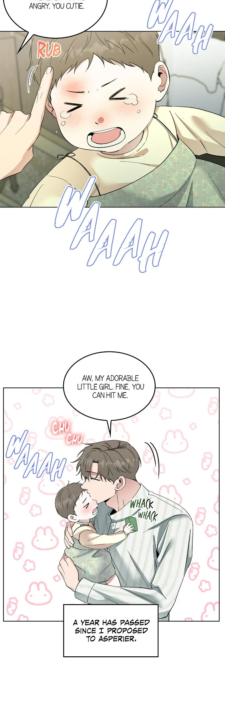 Salty Lust - Chapter 80 manhwa
