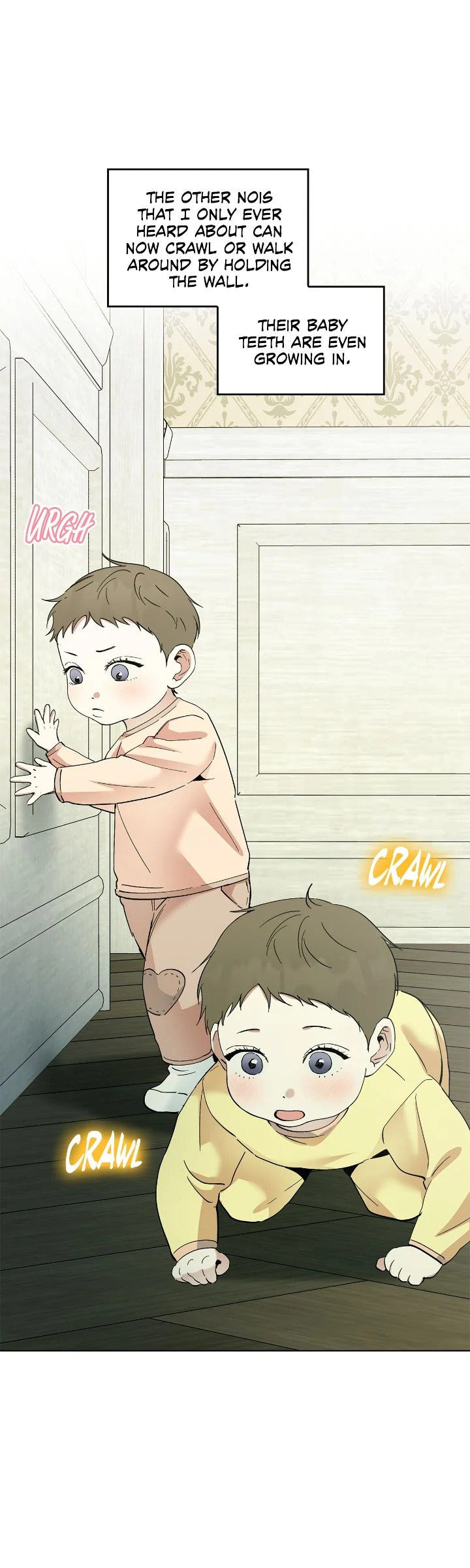 Salty Lust - Chapter 80 manhwa