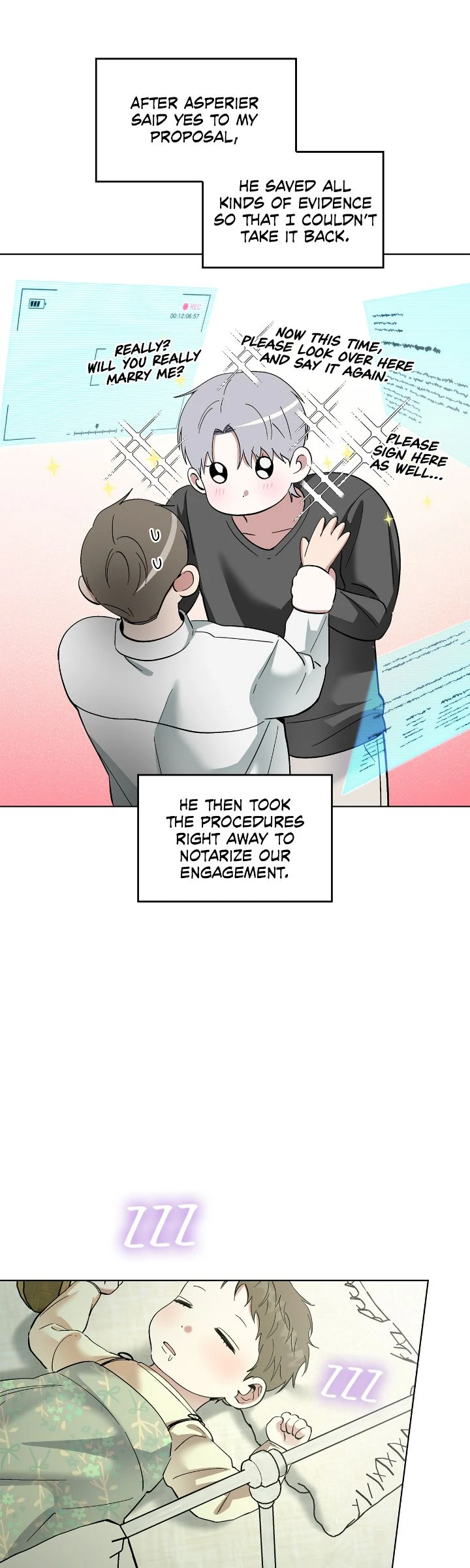 Salty Lust - Chapter 80 manhwa
