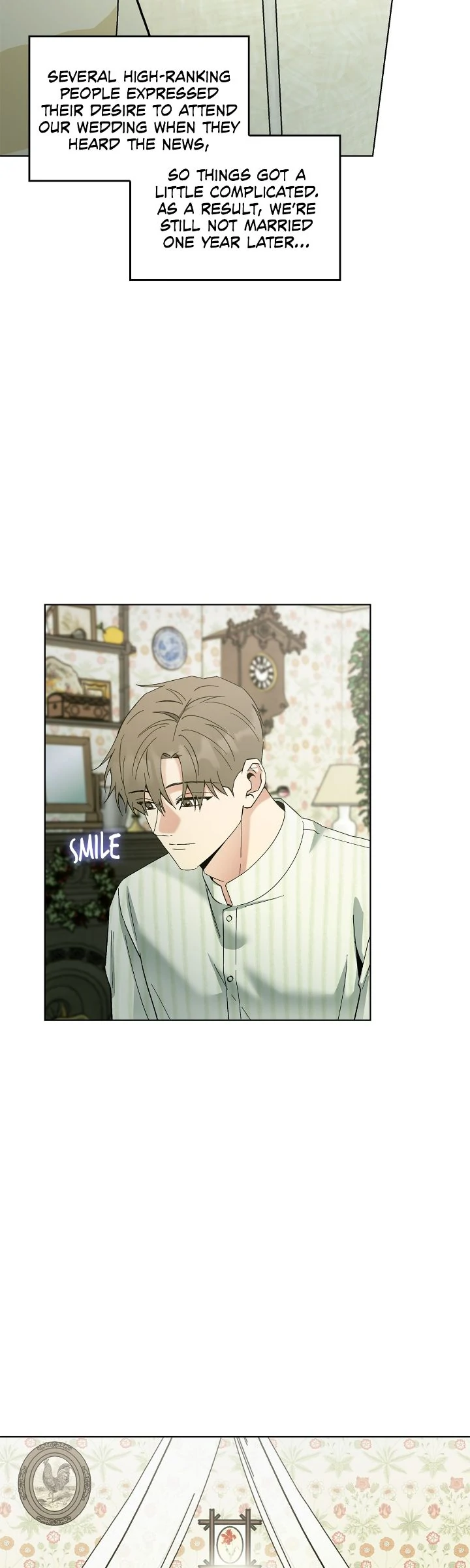 Salty Lust - Chapter 80 manhwa