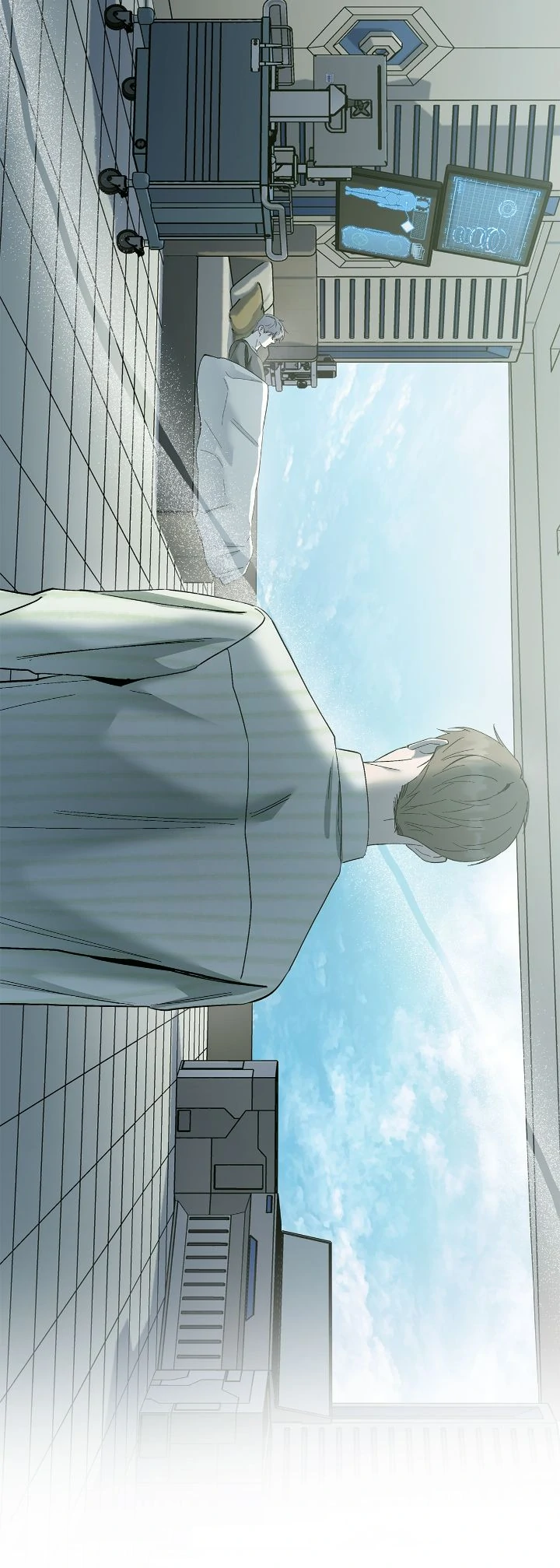 Salty Lust - Chapter 80 manhwa