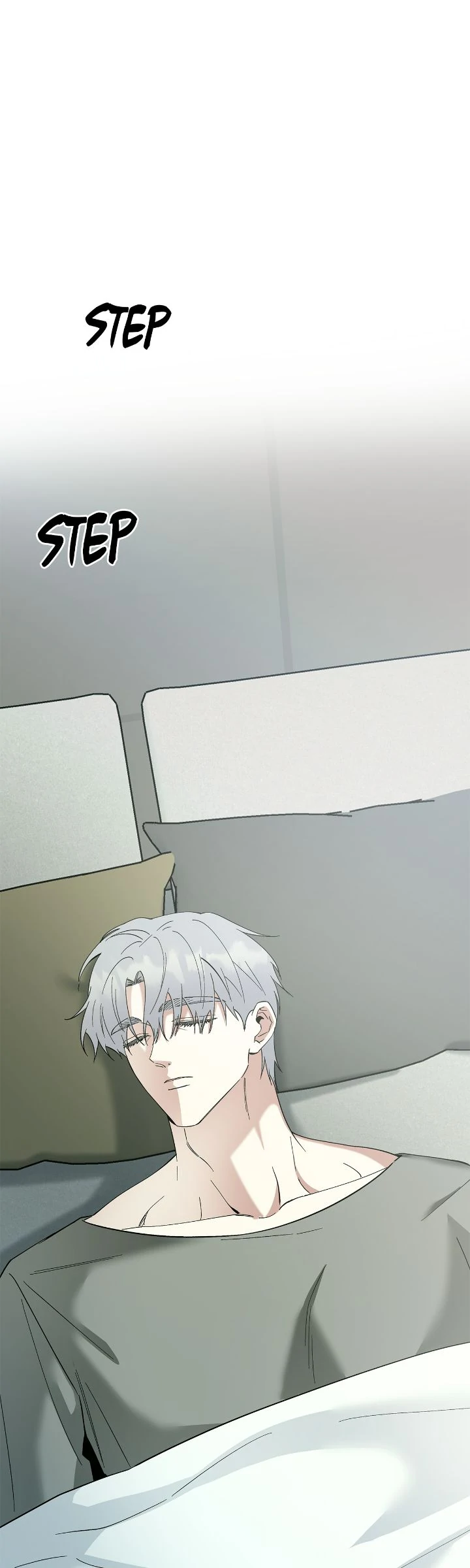 Salty Lust - Chapter 80 manhwa