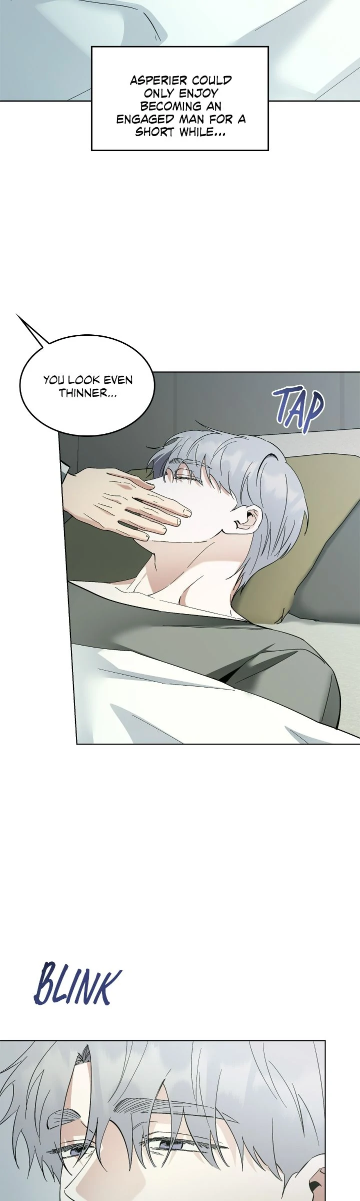 Salty Lust - Chapter 80 manhwa