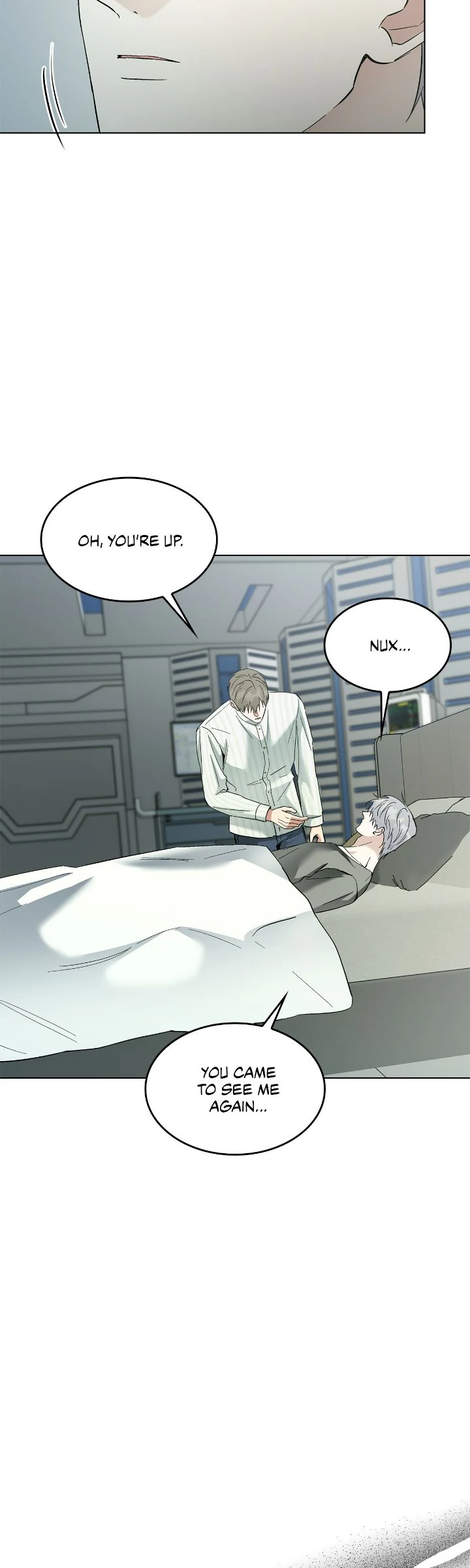 Salty Lust - Chapter 80 manhwa